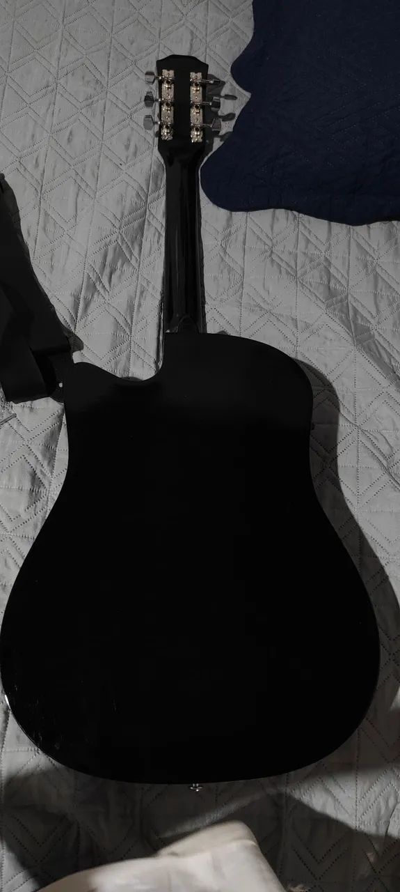Violão Black  - Foto 2