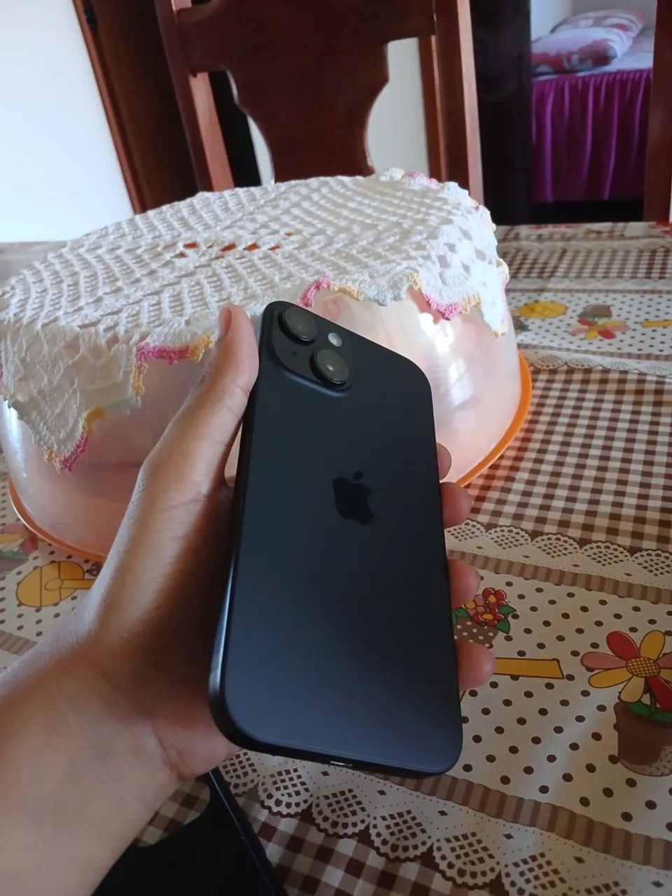 VENDO IPHONE 15 