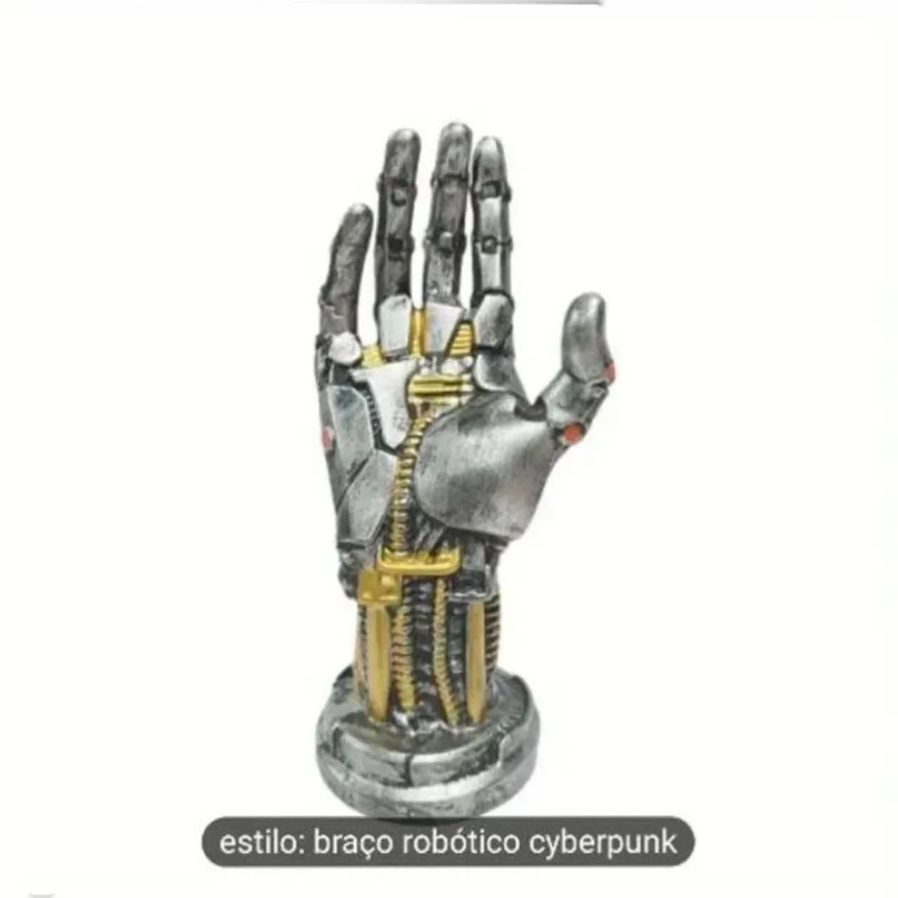 Suporte de controle universal robótico 