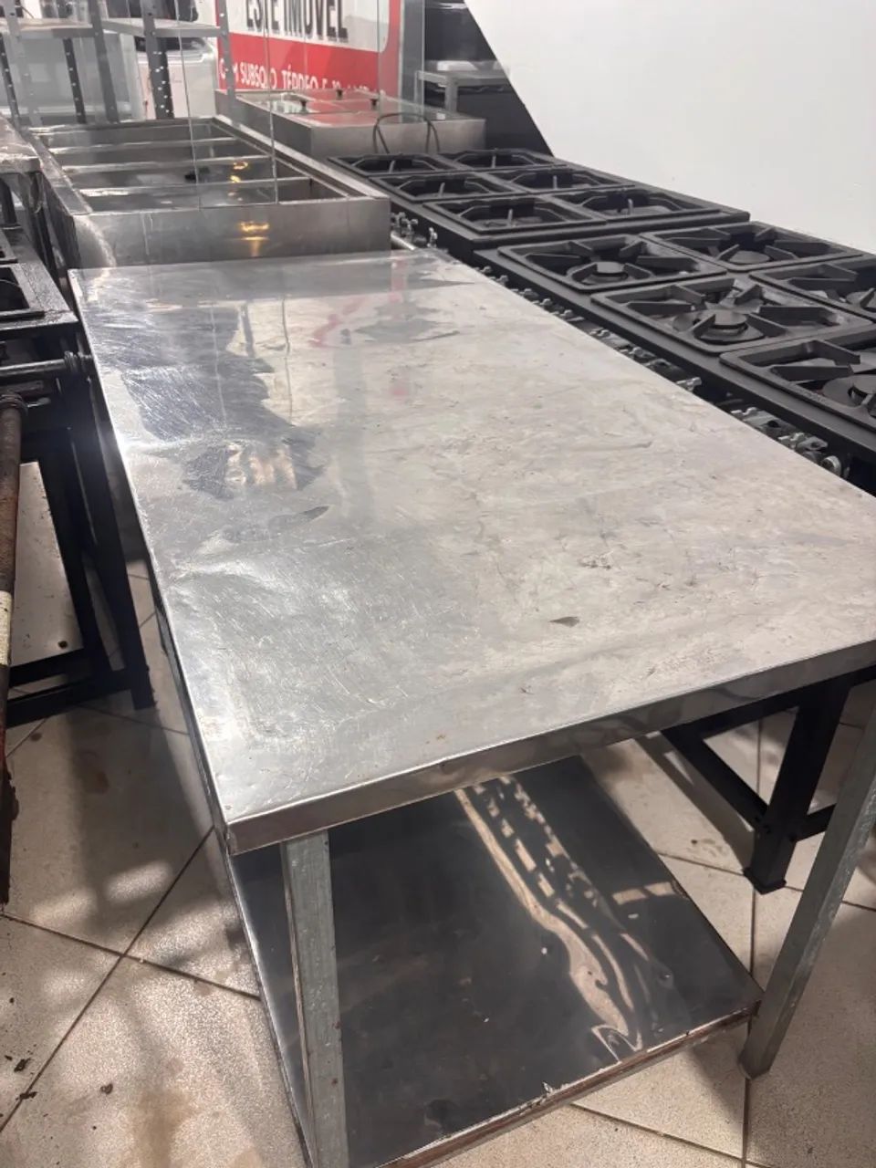 Mesa inox - Foto 2