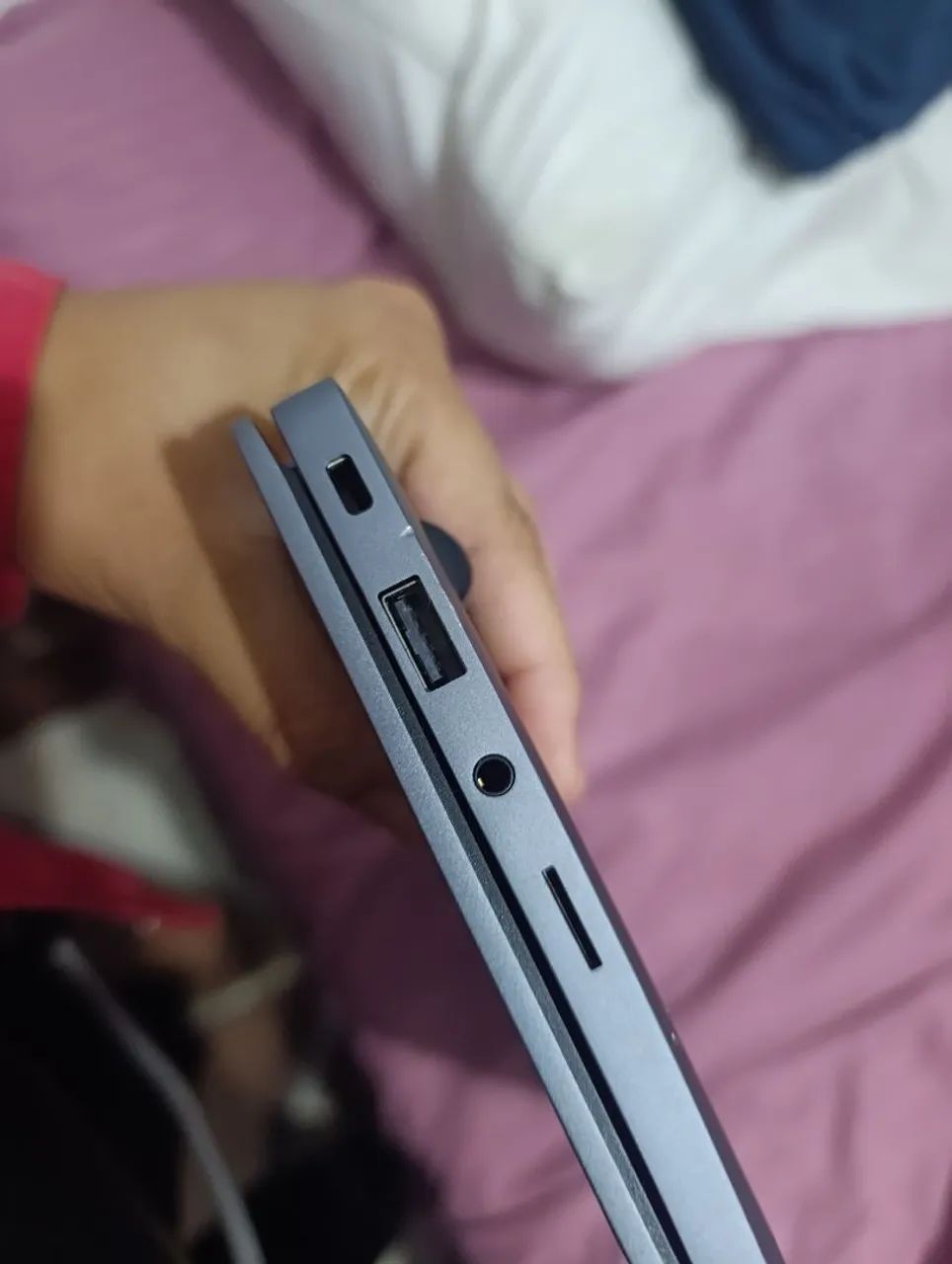 Notebook Samsung Galaxy book 4 Intel  - Foto 4