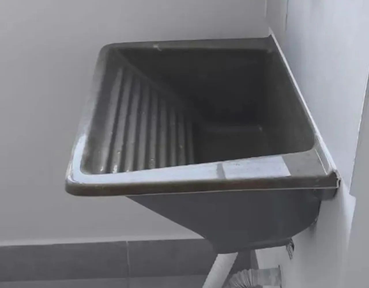 Tanque novo