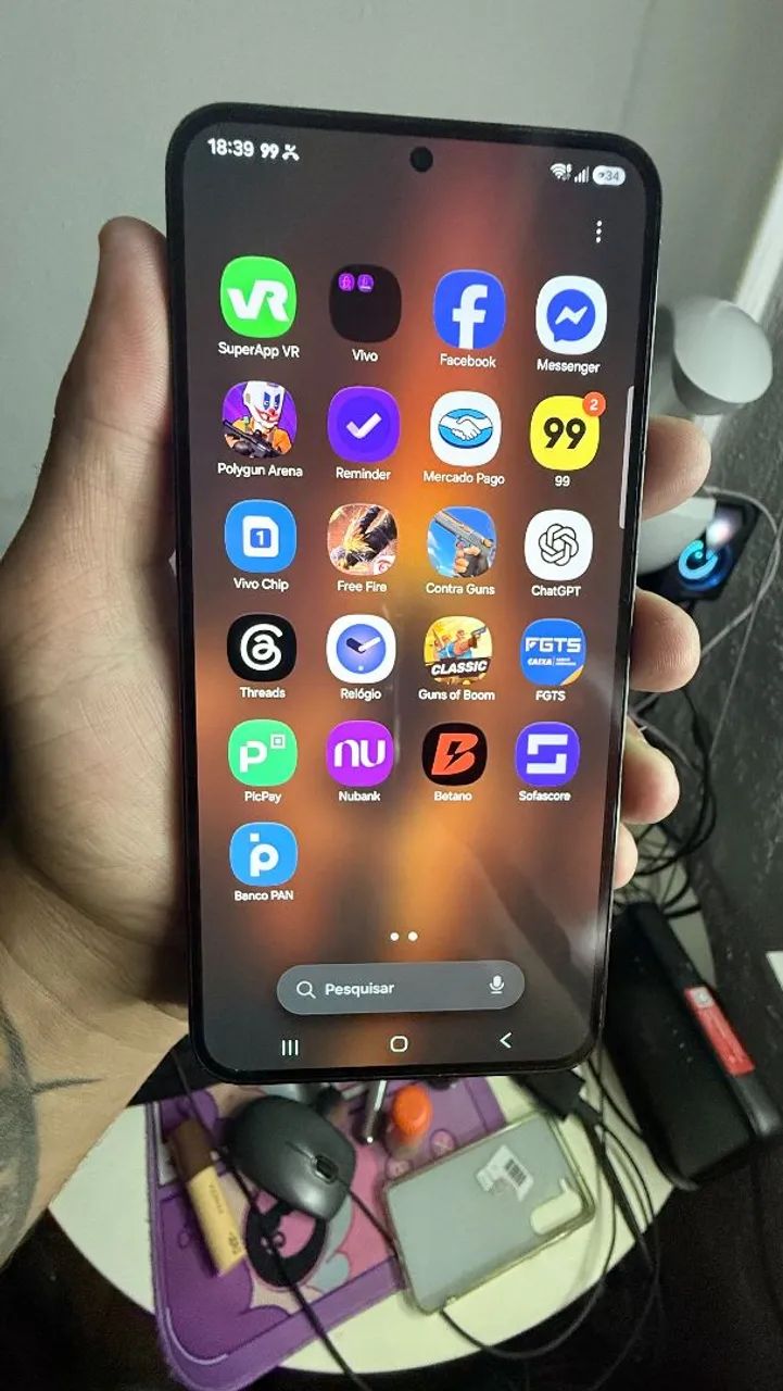 S23+ 512GB