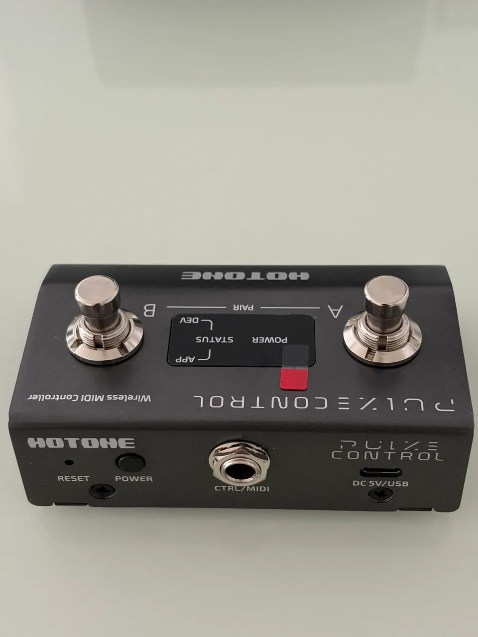 Hotone Pulze Control Midi Bluetooth - Foto 5