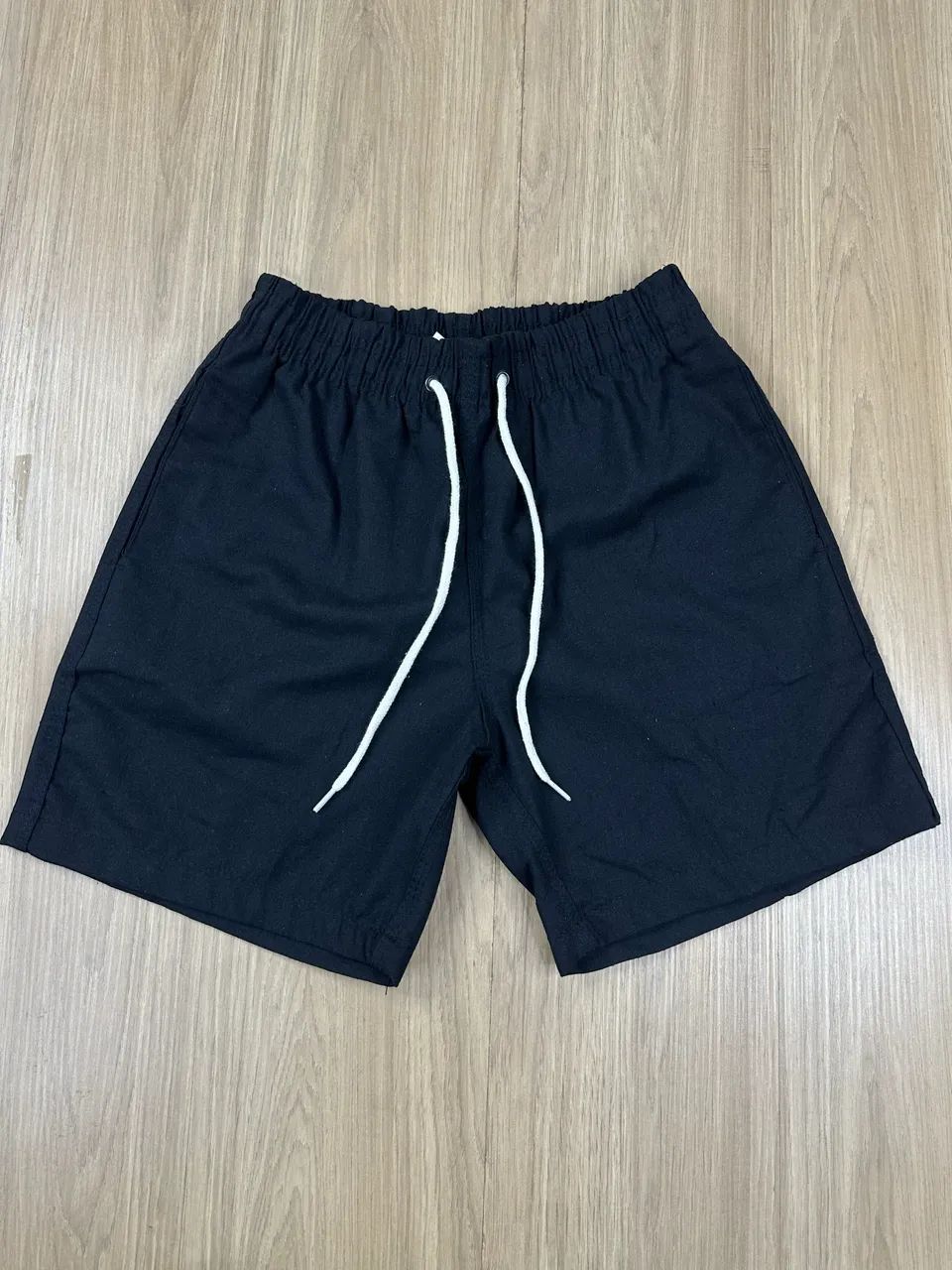 Short linho masculino  - Foto 2