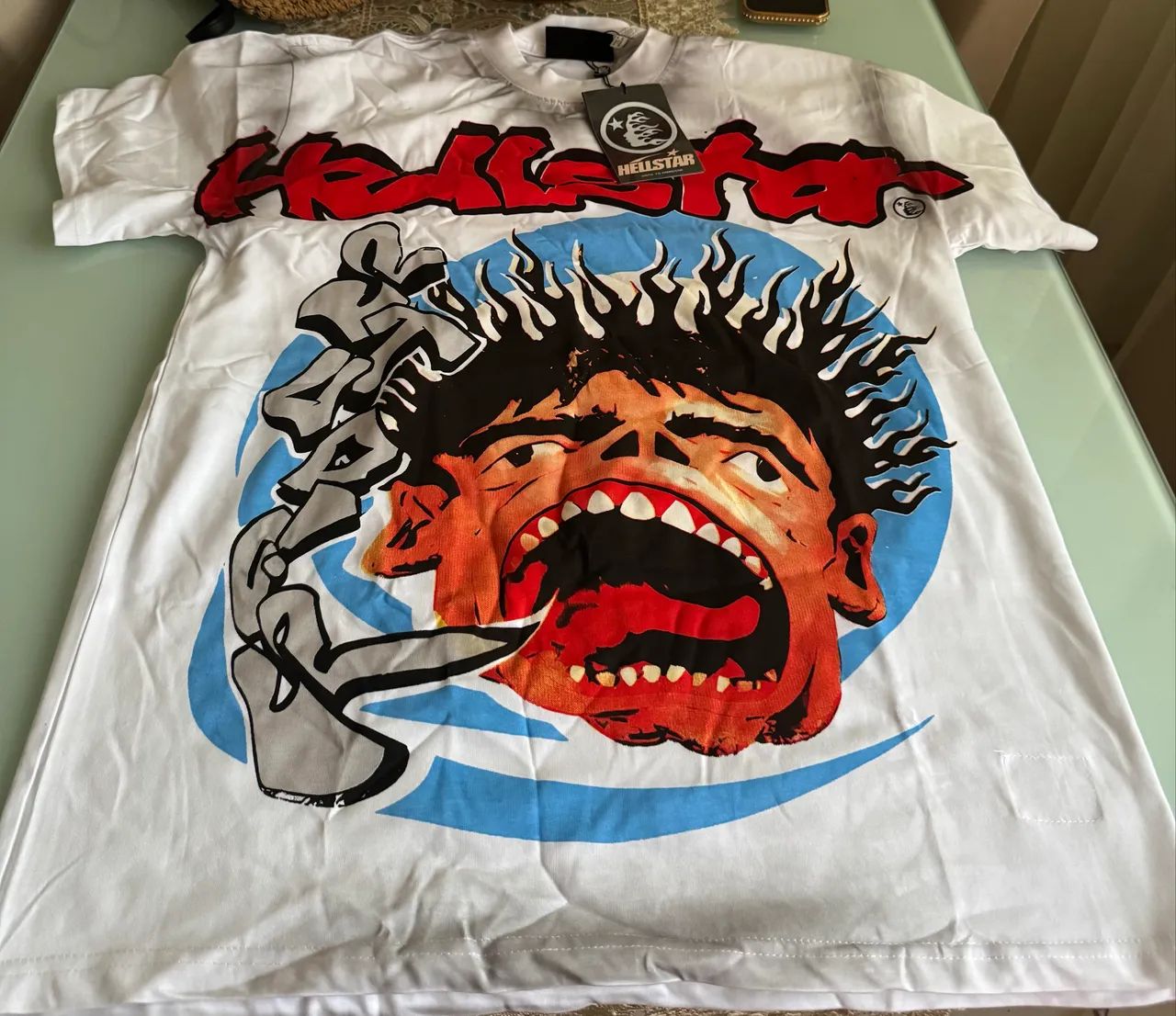 Camiseta Hellstar - Foto 2