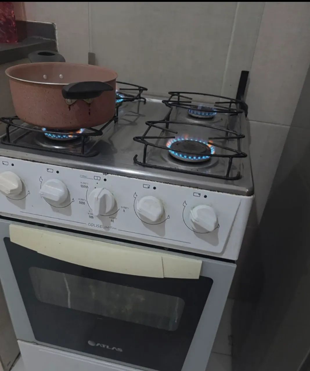 Fogão Átlas - Foto 3