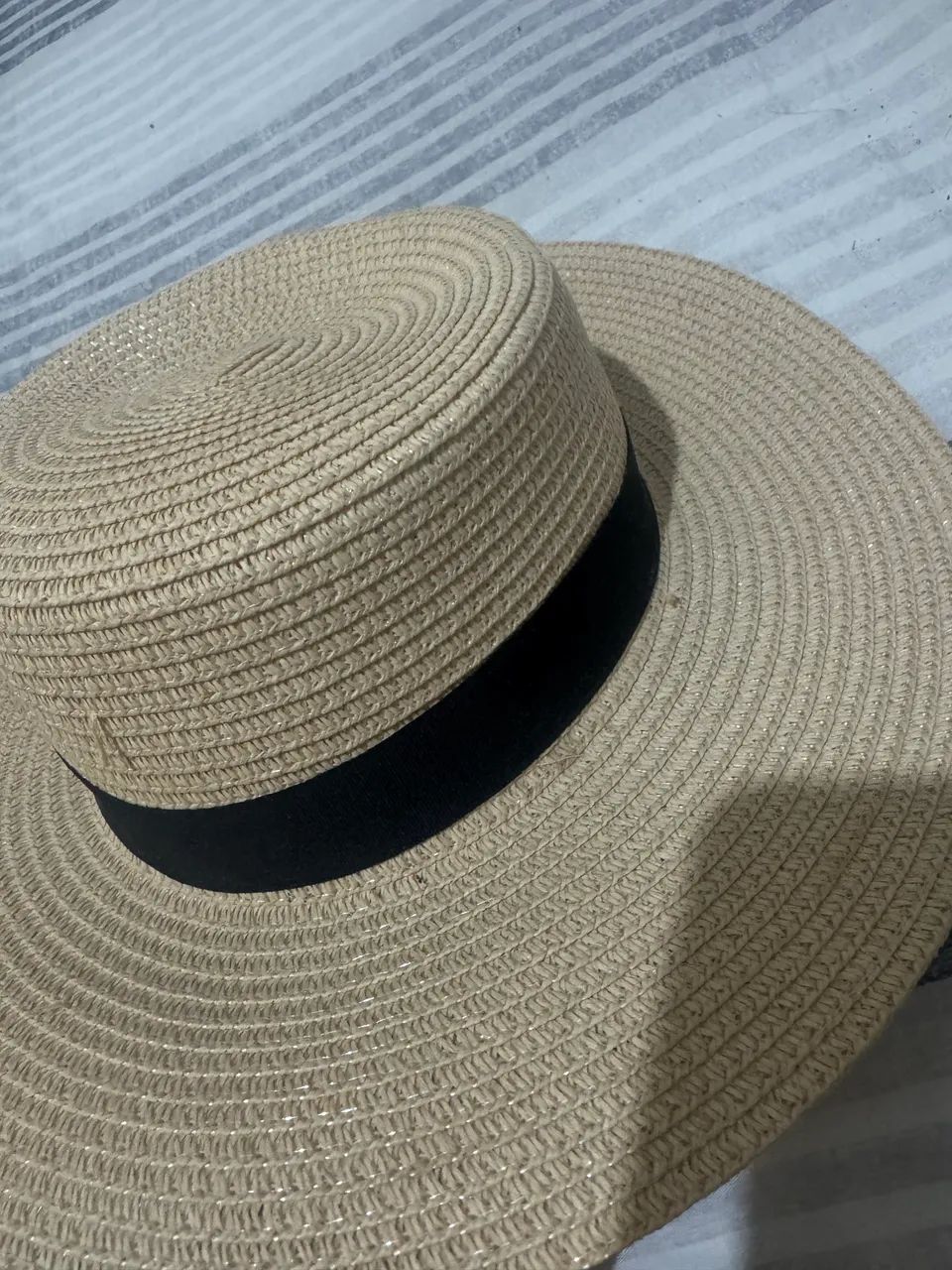 Chapeu praia verao novo - Foto 3