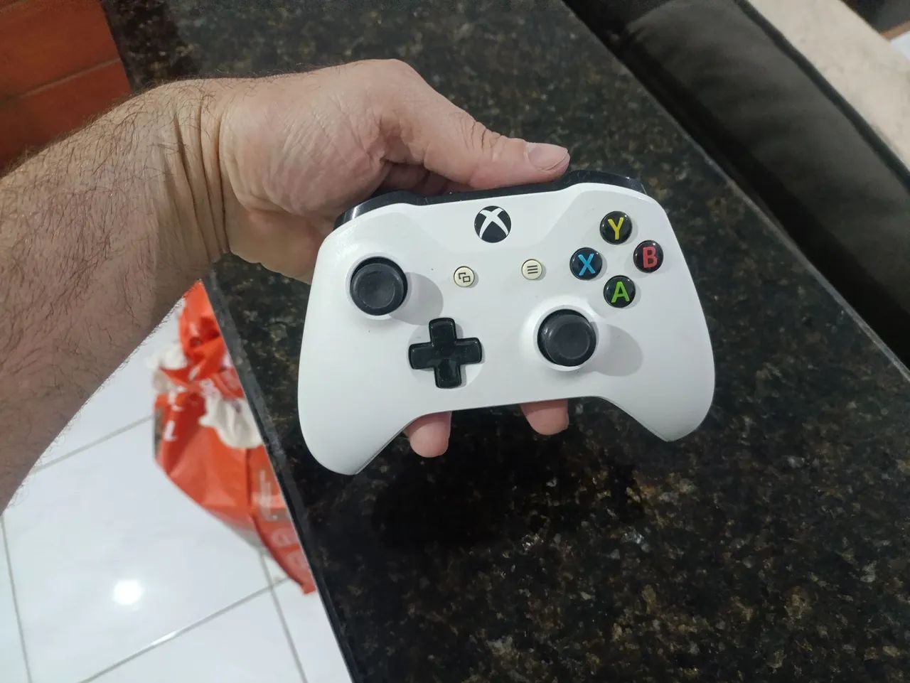 Controle xbox - Foto 3