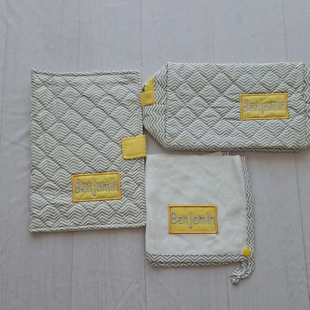Conjunto personalizado Benjamin