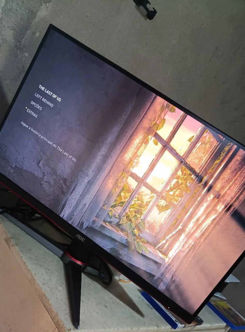 Monitor Gamer AOC Hero 27" QHD Novinho!