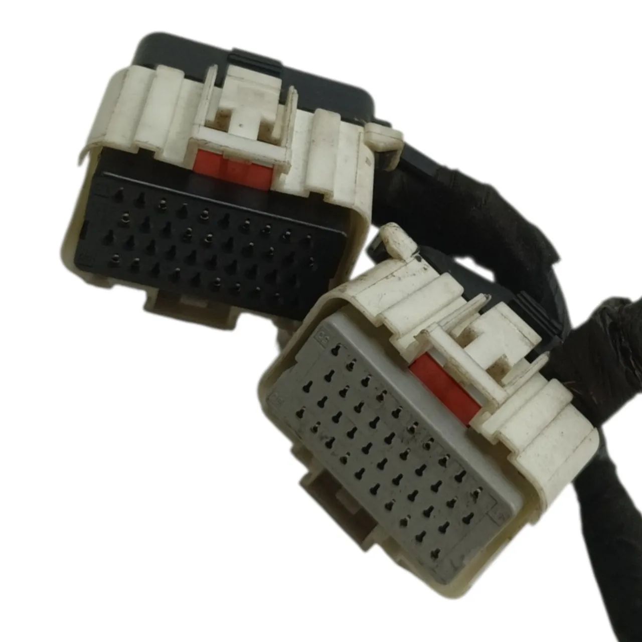 Par Plug Conector Módulo Bcm Chrysler Grand Caravan 2.4 2000 - Foto 2