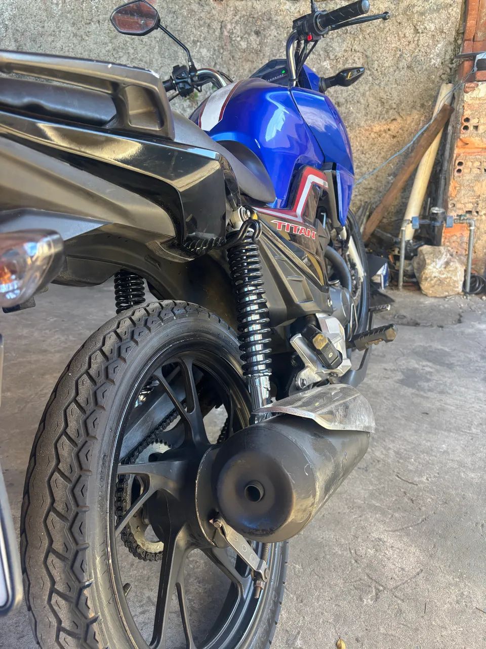 Titan 160 impecável  - Foto 4