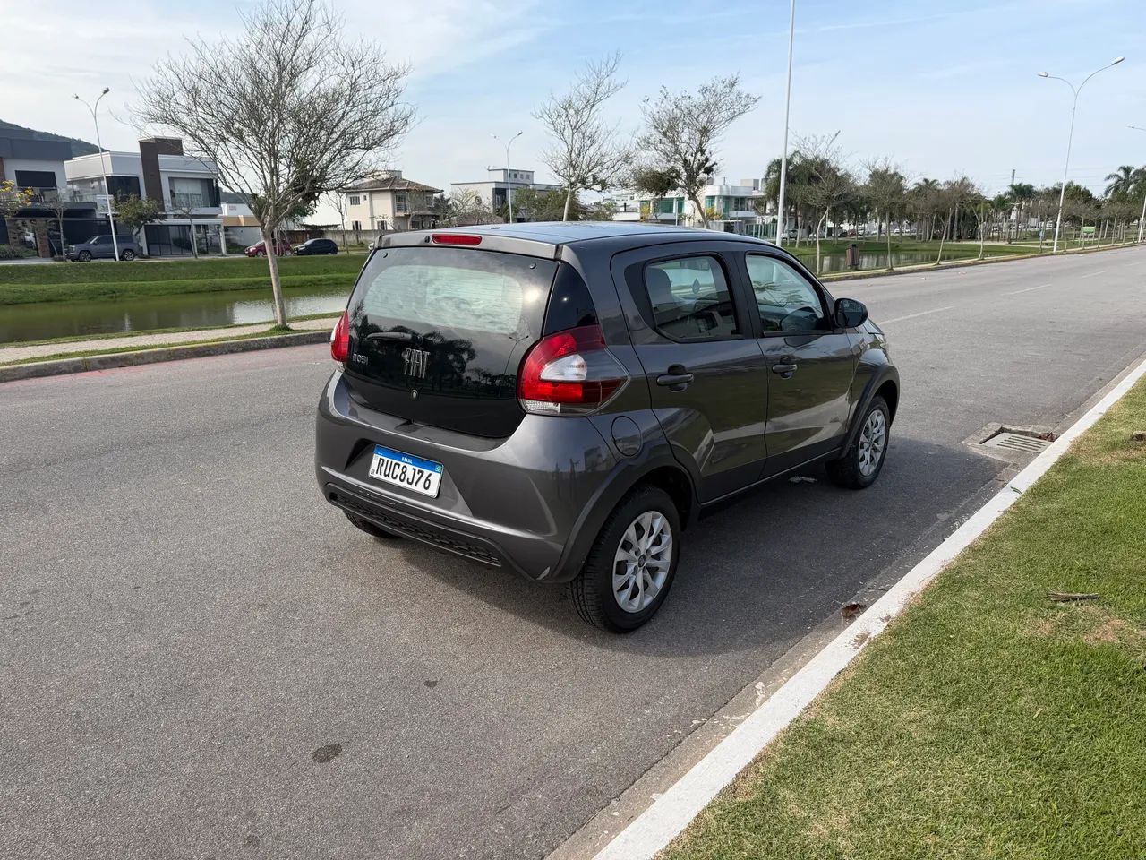 Fiat Mobi Like 1.0 Fire Flex 5P. 2023 - Foto 4