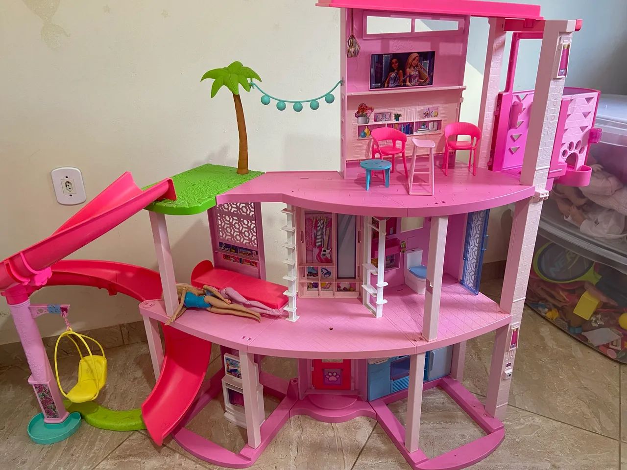 Casa da Barbie - Foto 4