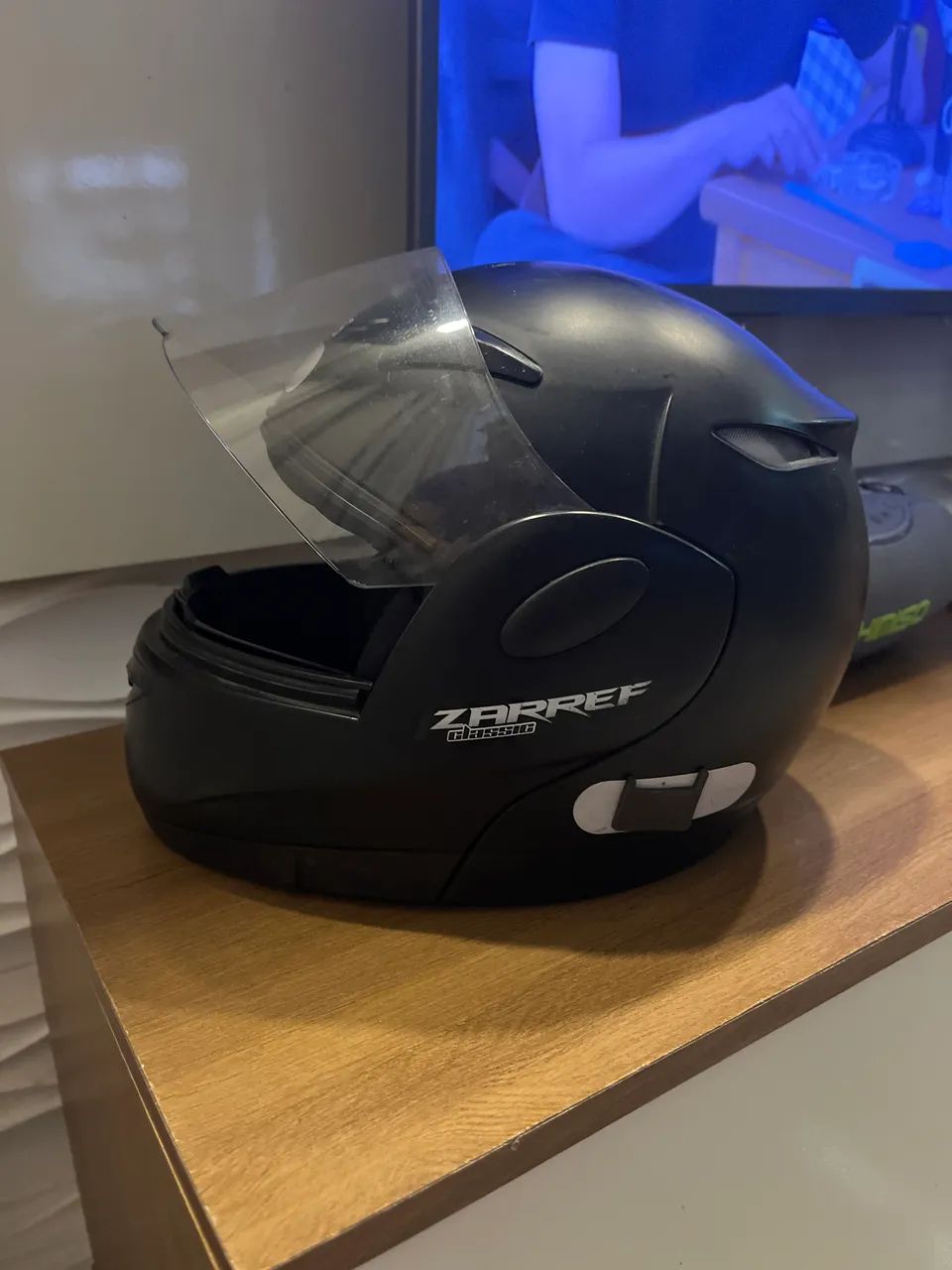 Capacete Taurus Zarref!  - Foto 3