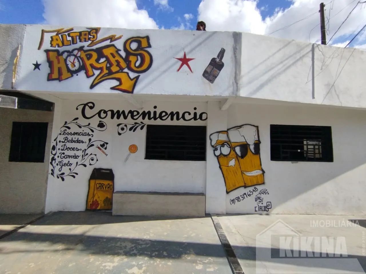 CASA COMERCIAL À VENDA NO NEVES - Foto 2