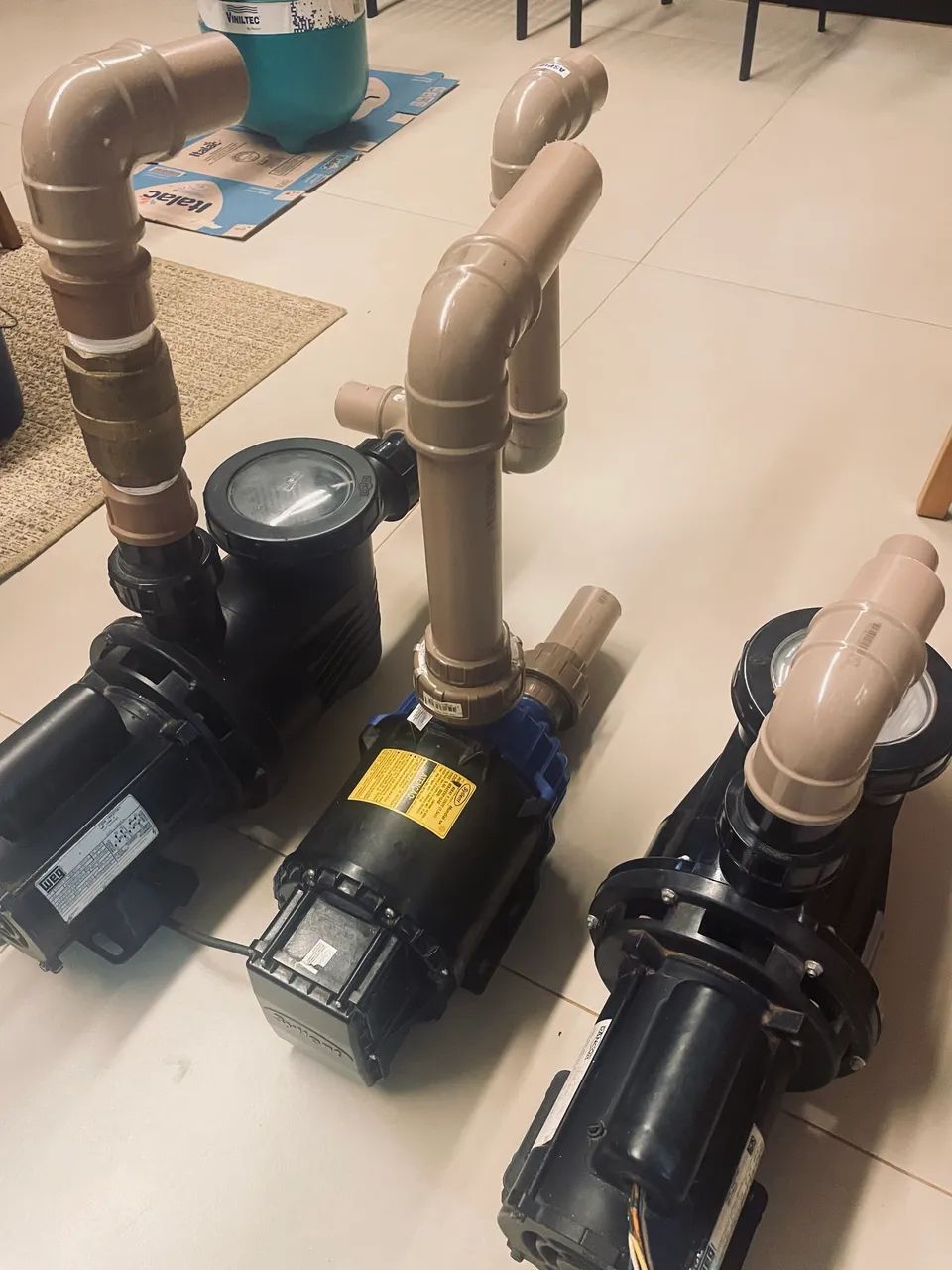 Equipamentos para Piscina  - Foto 2
