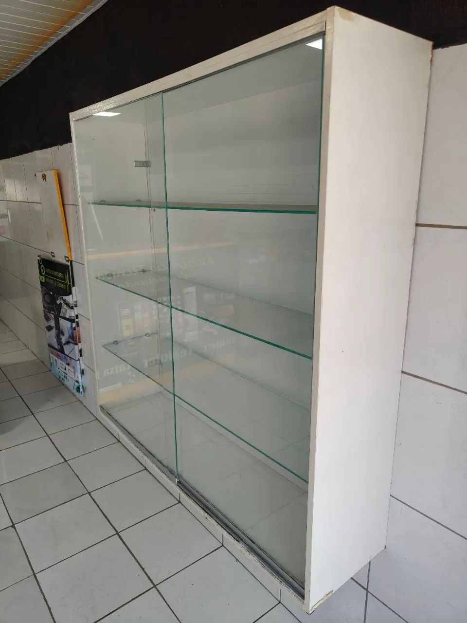 Expositor de Vidro  - Foto 4