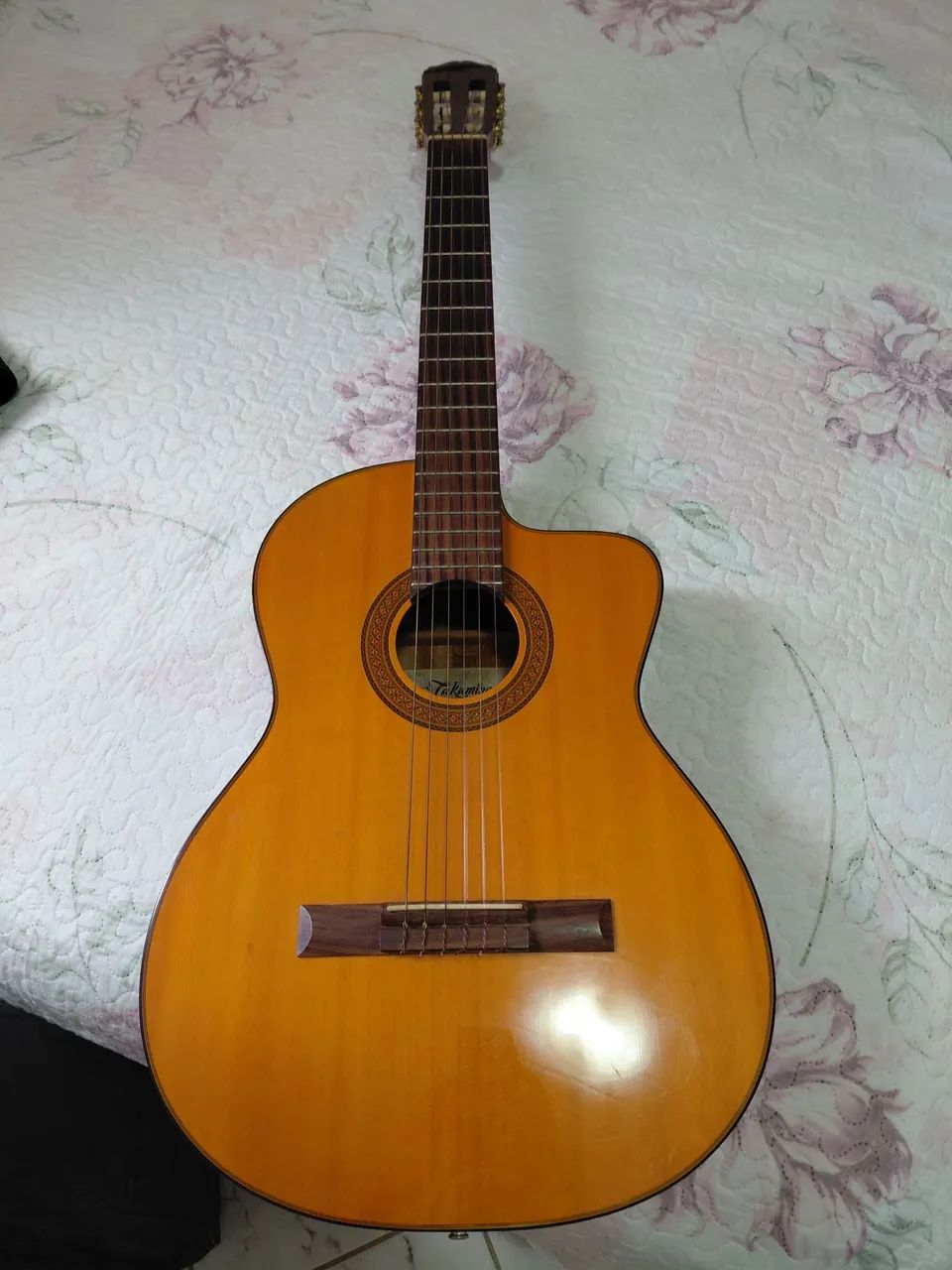 Violão Takamine 