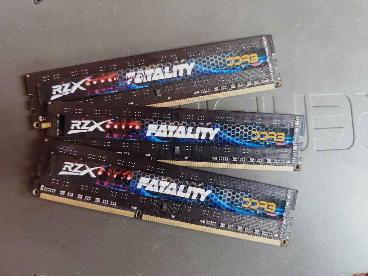 Memória ddr3