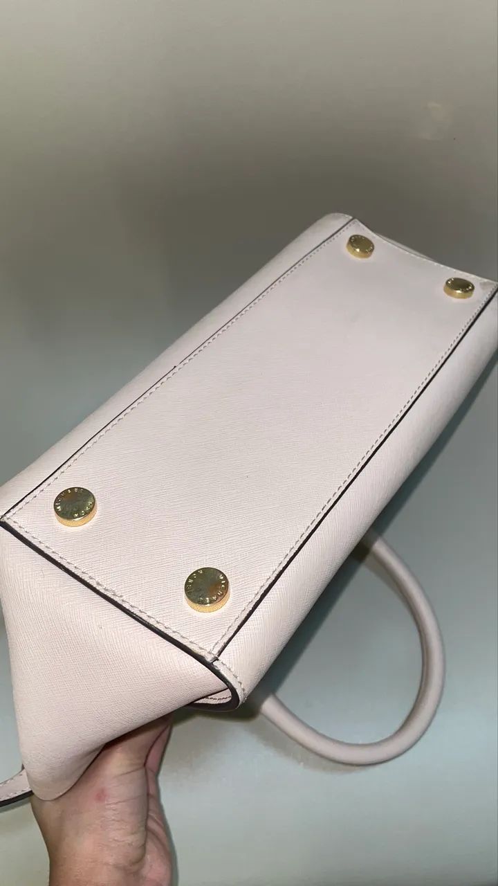 Bolsa Michael Kors Selma  - Foto 5