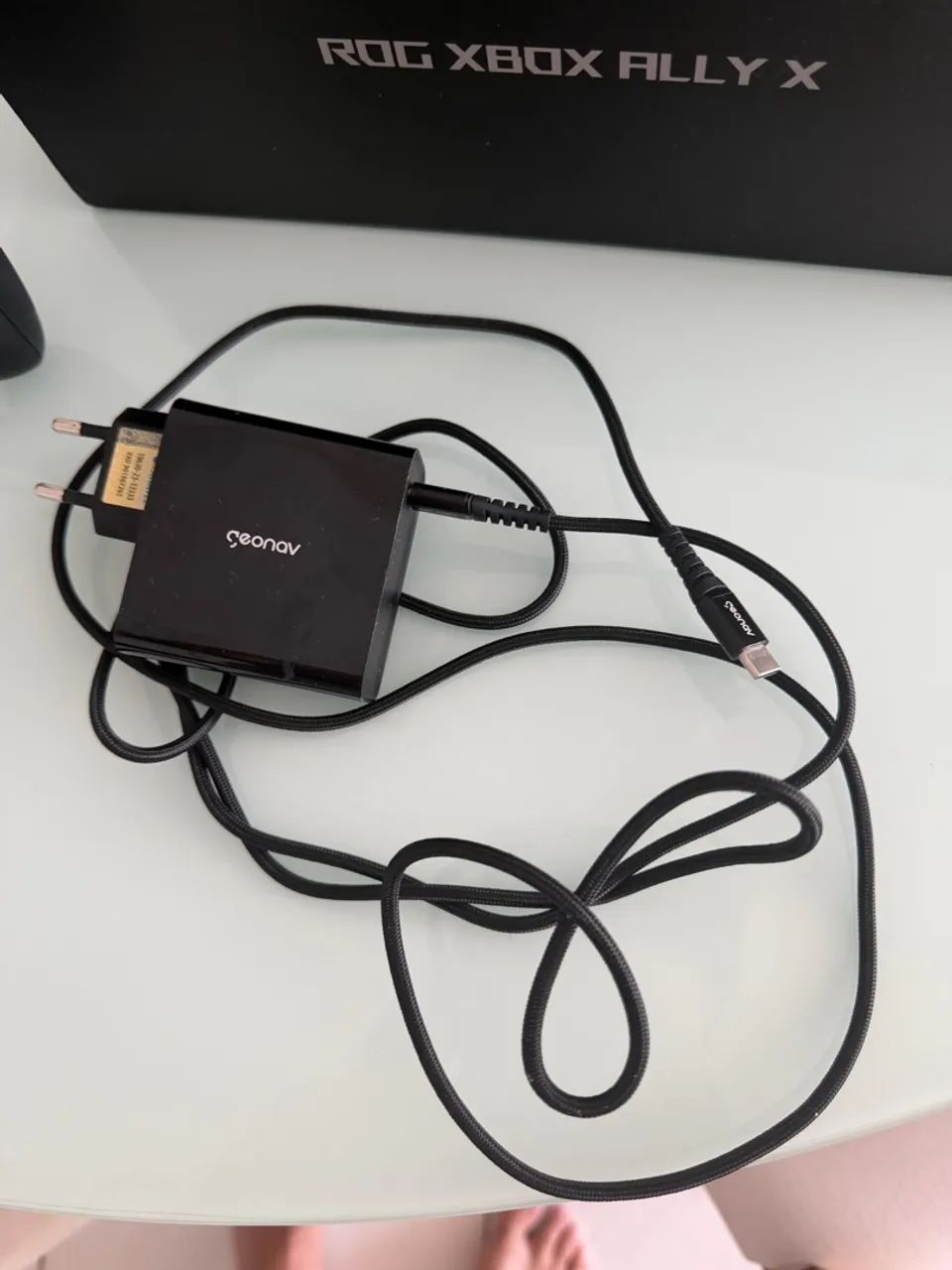 Asus rog xbox ally X - Foto 4