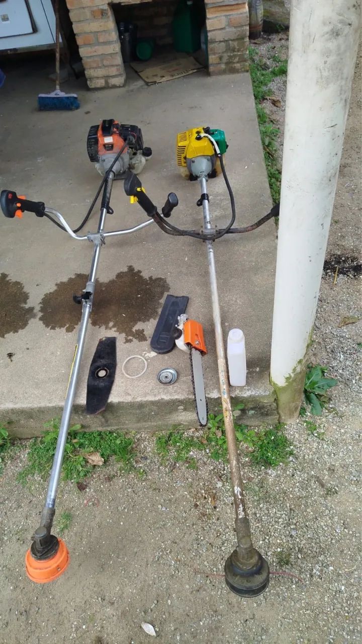 Vendo roçadeira - Foto 4
