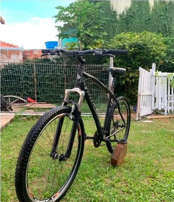 Bicicleta Aro 29 para passeio