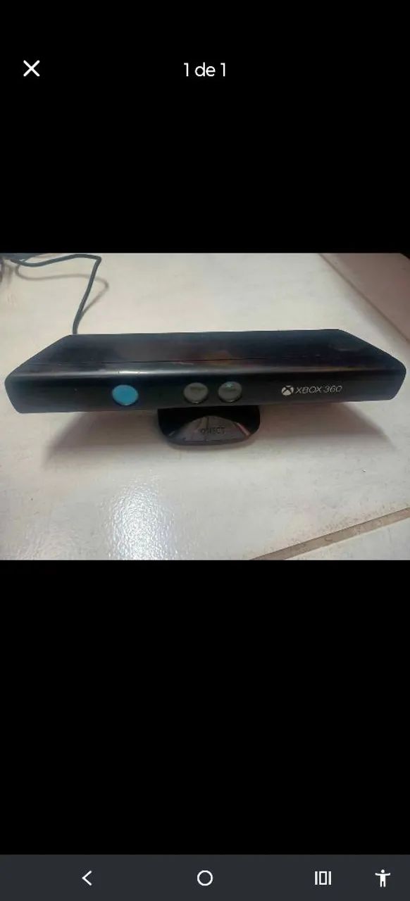 Xbox 360 com Kinect  - Foto 3