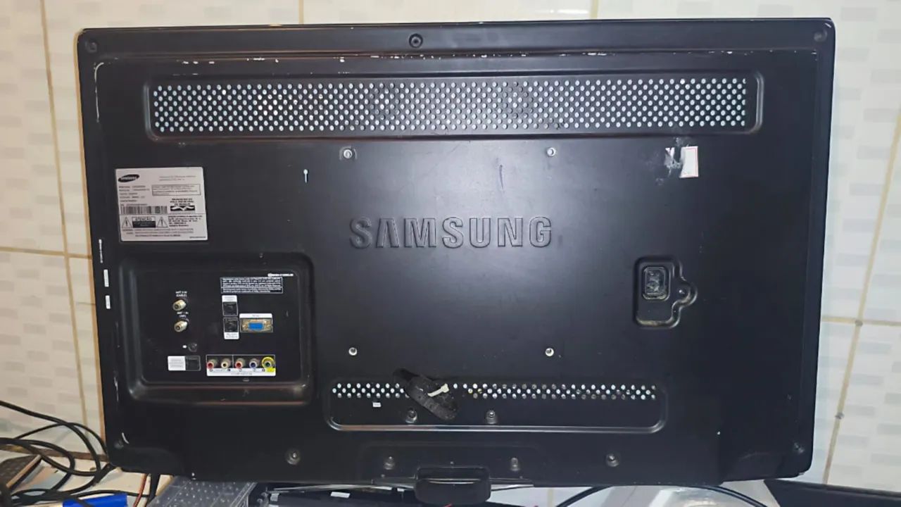 TV SAMSUNG 32 POLEGADAS, IMAGEM HD ? - Foto 4