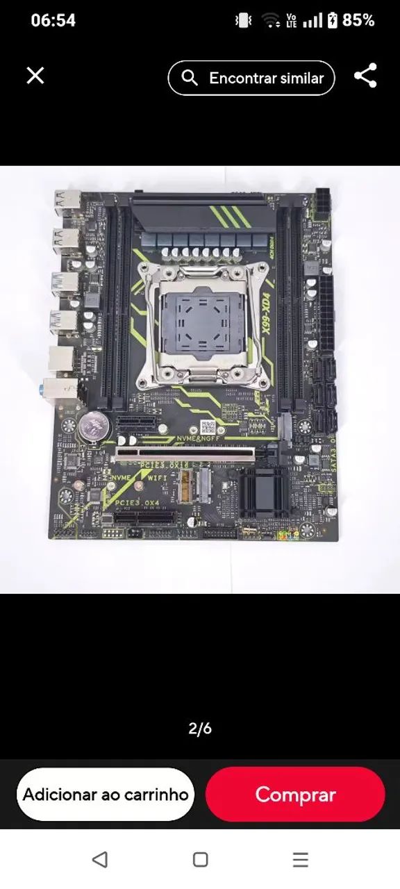 Kit xeon  - Foto 2