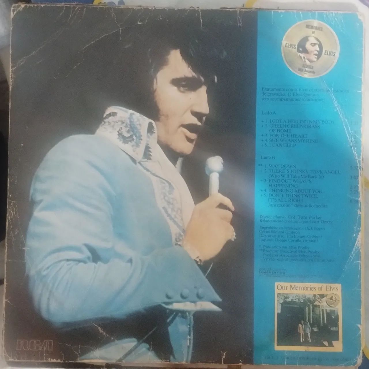 Vinil Elvis Presley - Today - Foto 2