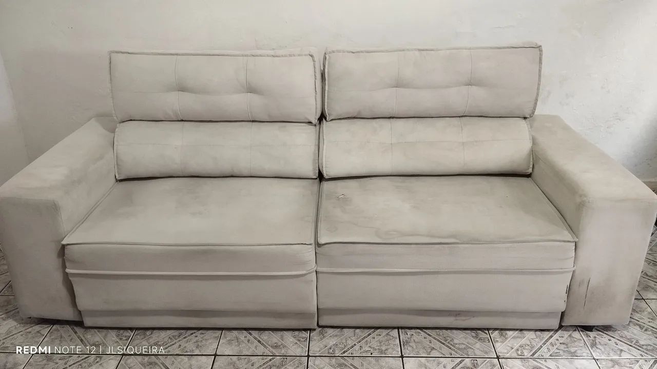 Sofá retrátil 