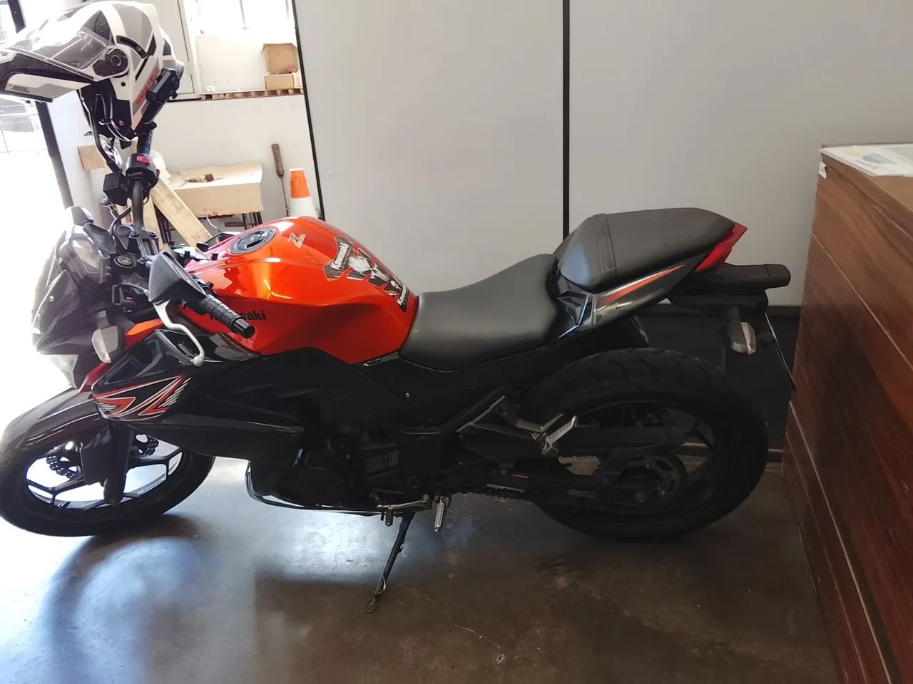 Moto impecável  - Foto 2