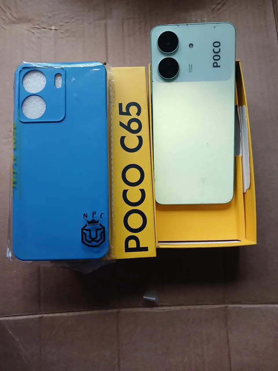 POCO C65 - Foto 2