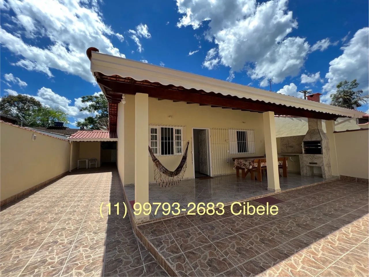 Casa de temporada em Ubatuba 