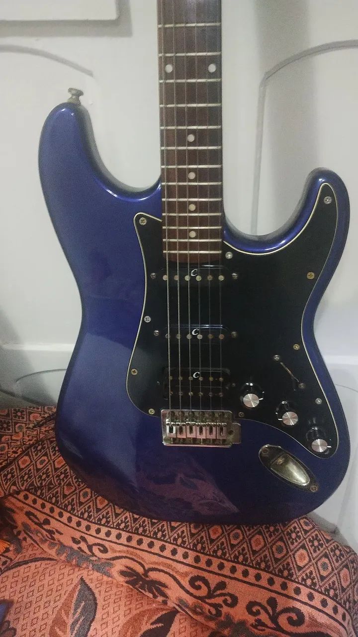 Guitarra Condor RX 30 Blindada