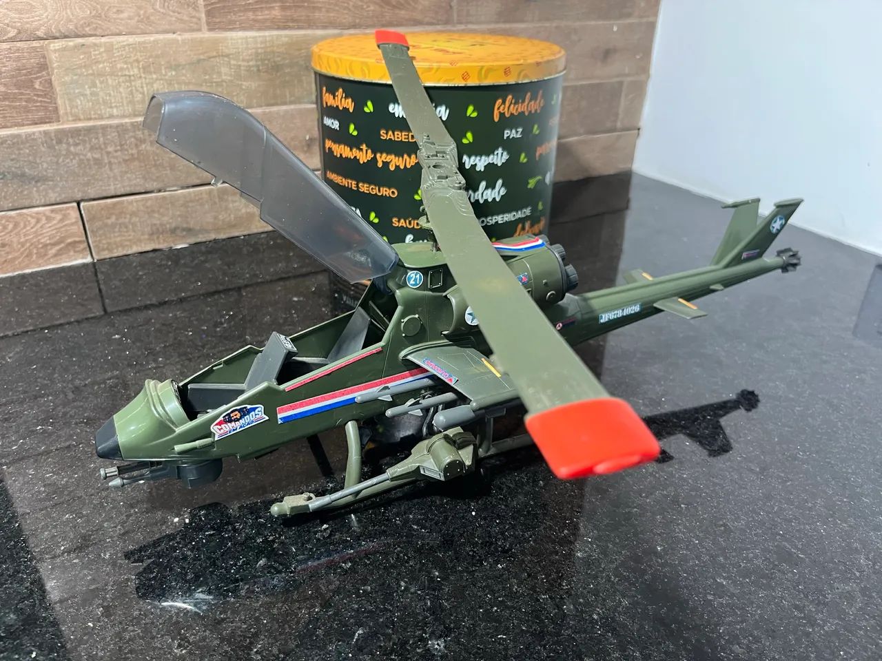 Comandos em Ação - Gi Joe