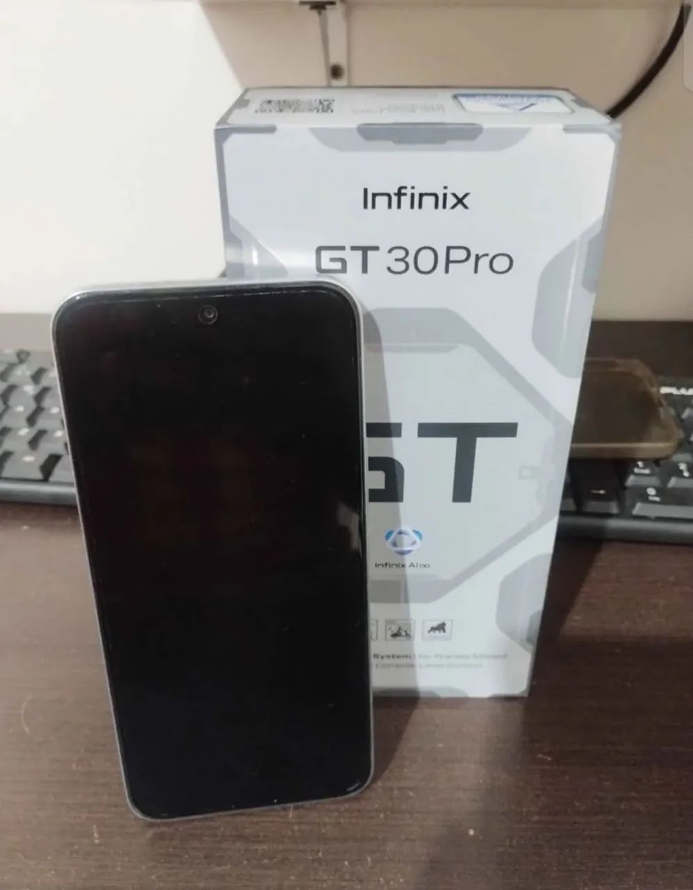 Infinix GT 30 PRO - Foto 3