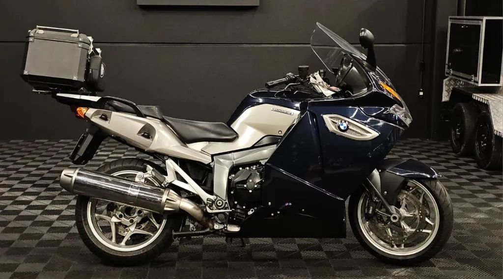 K 1300 GT 2009 Azul - Foto 2