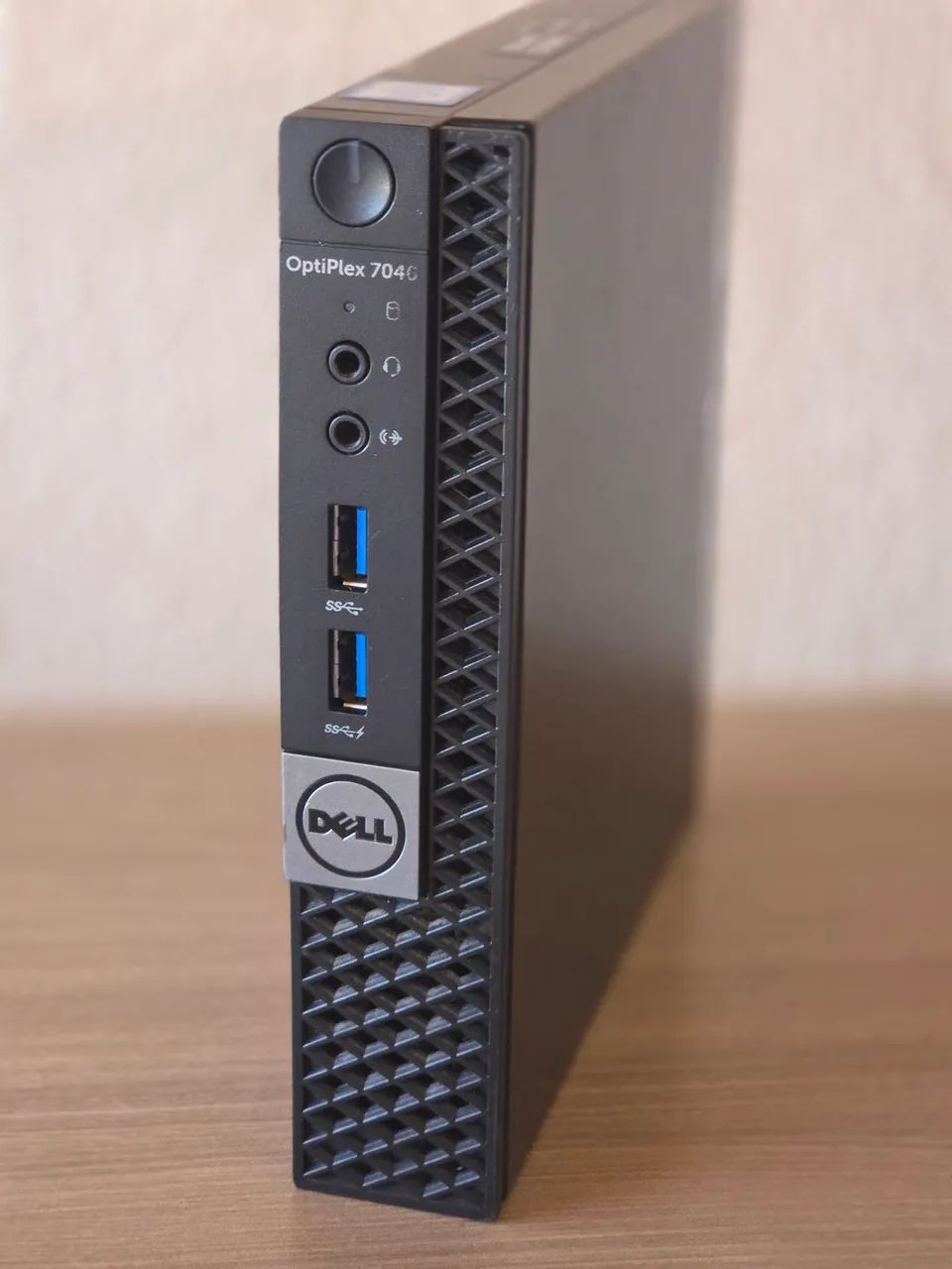 Mini PC Optiplex 7040 Dell I5 640p 8gb DDR4 128gb SSD