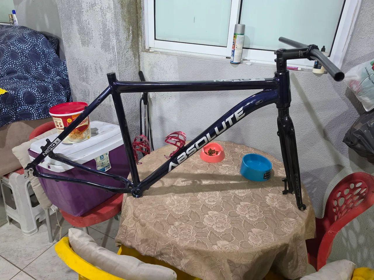 Quadro bike MTB 