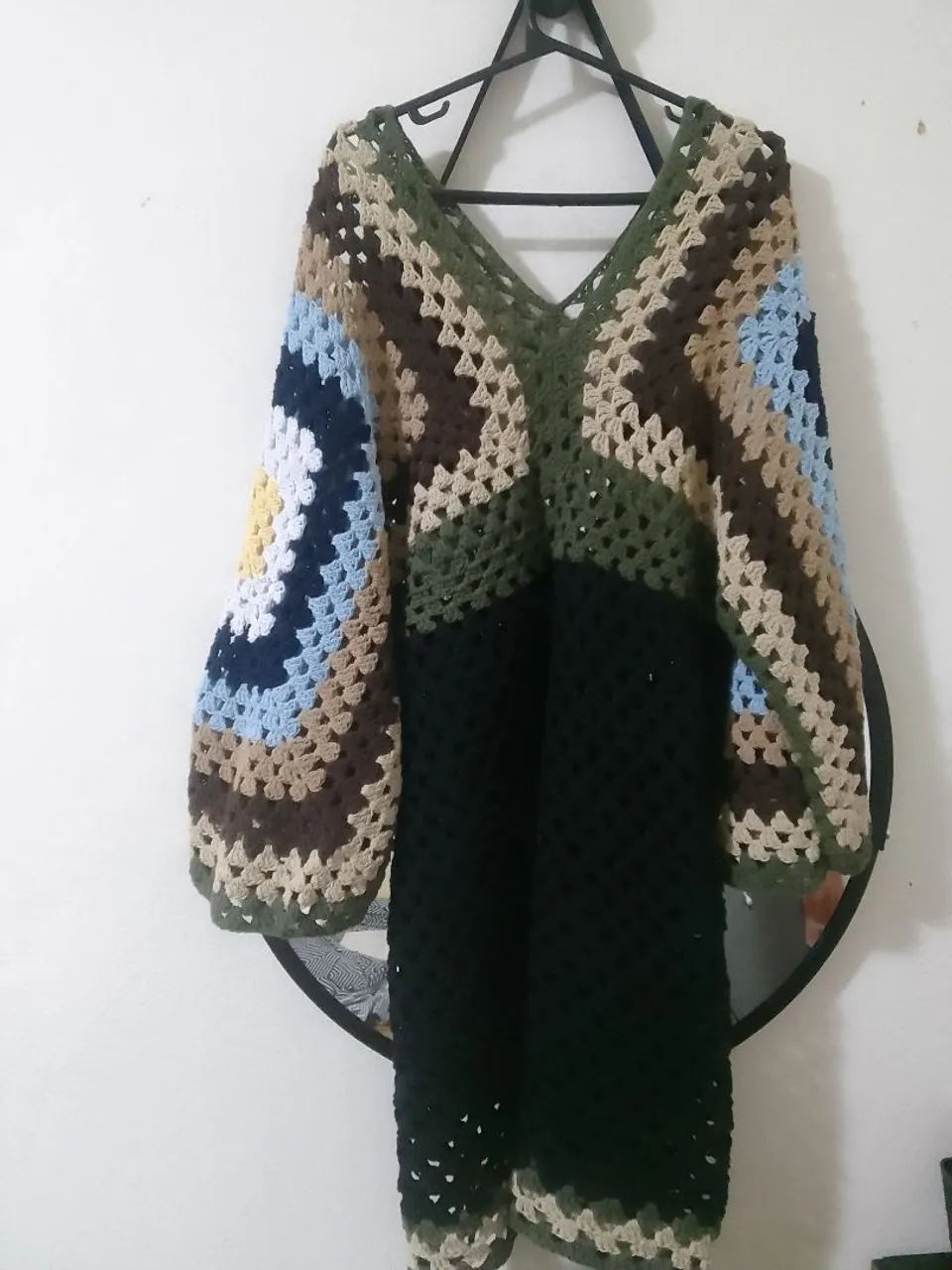Vestido em crochê  - Foto 2