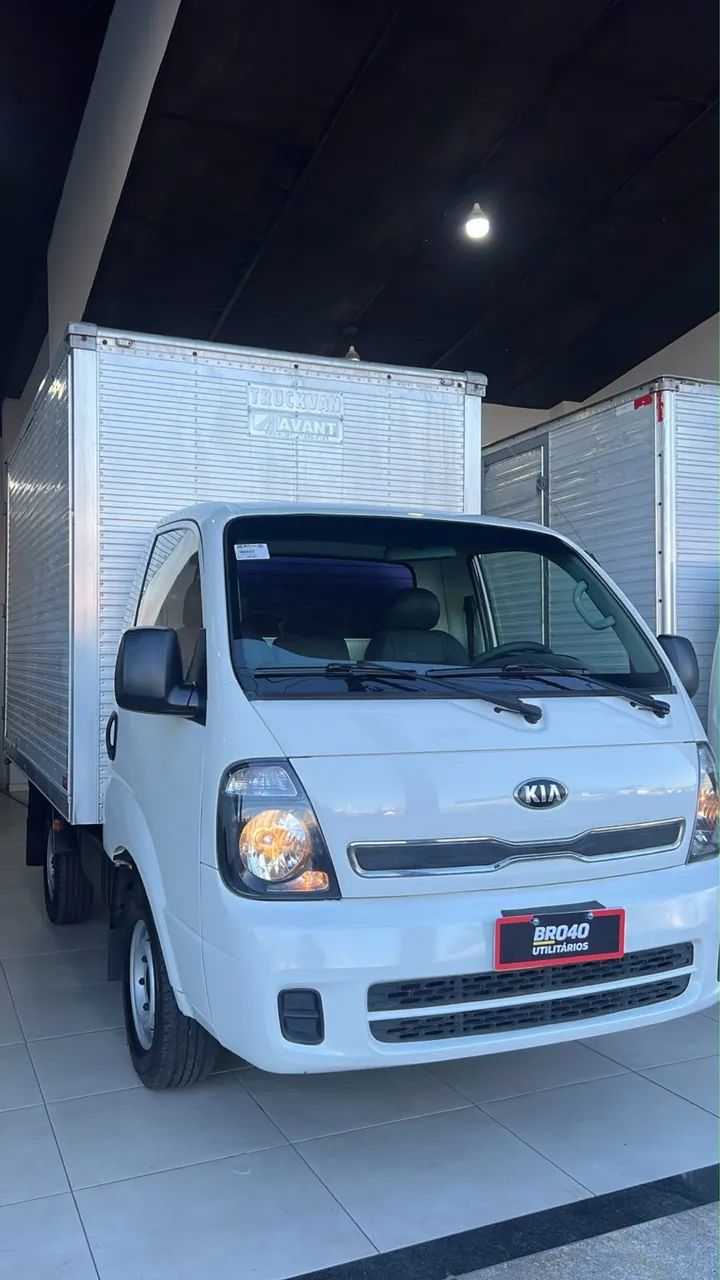 KIA Bongo 2015