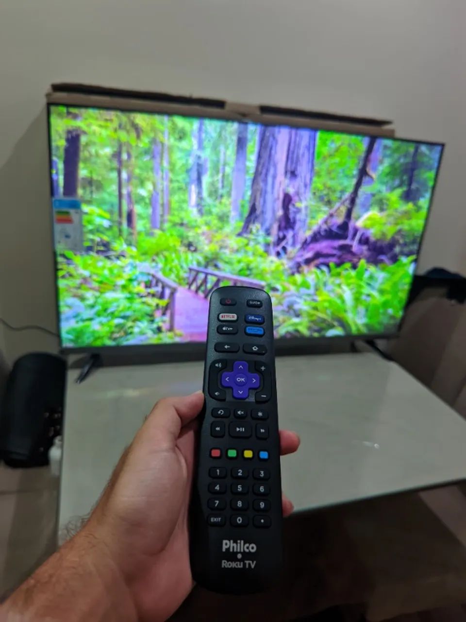Smart TV Nova Philco 43 Full HD HDR10 Wi-Fi - Foto 3