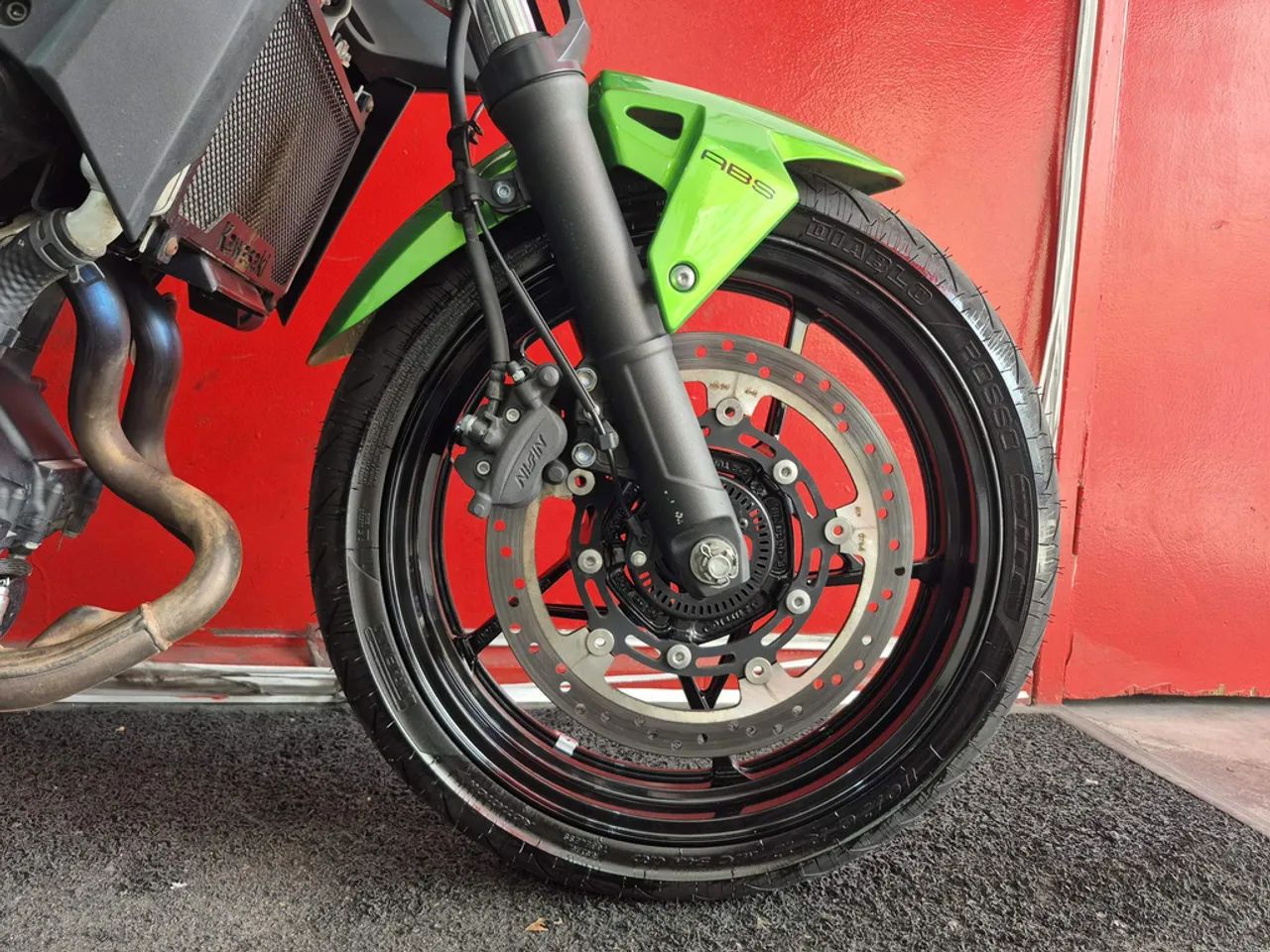 Kawasaki Z 450 cc  - Foto 2