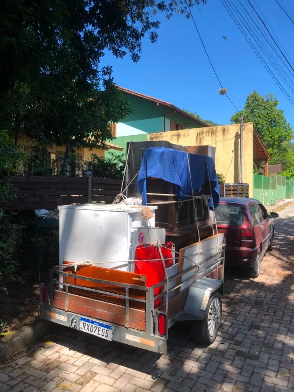 Frete mudança transportes WILLIAN * - Foto 2