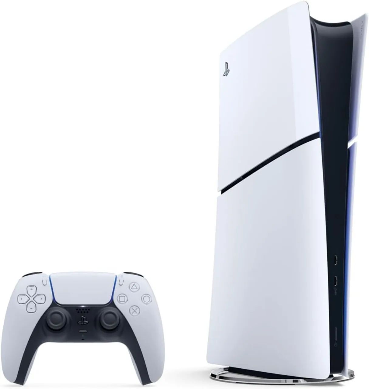 Ps5 slim semi-novo 