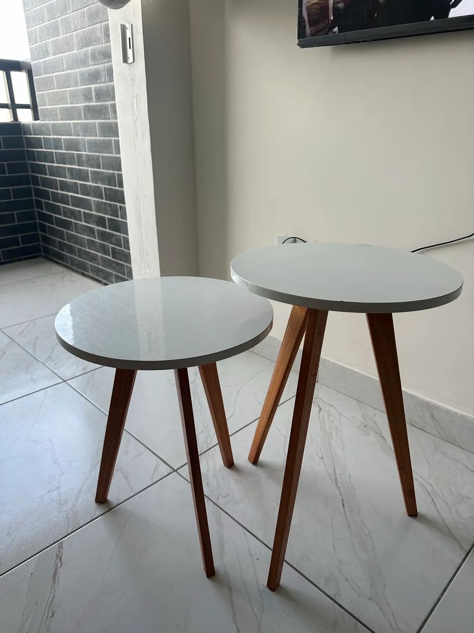 Mesinha de conto - Foto 2